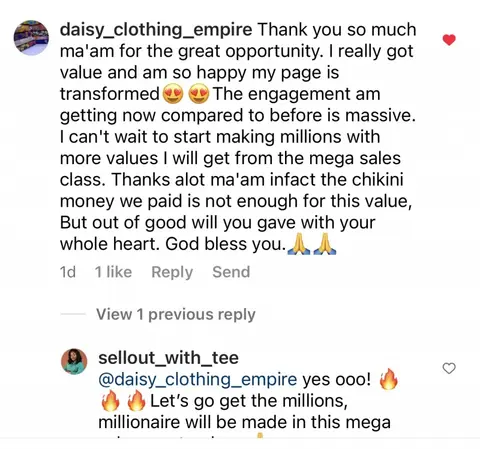 Prepare Your Page for Sales (Revamp Training)