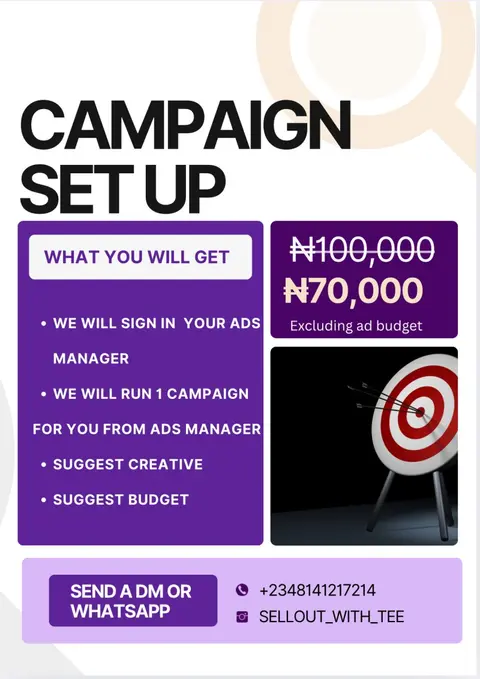 Done for you Ads Campaign