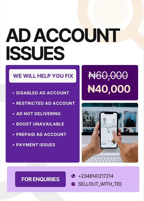 AD ISSUES