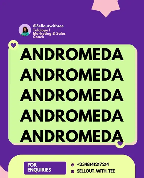 ANDROMEDA AD