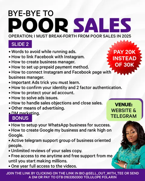 Mega Sales Masterclass; BEYOND SPONSORED ADS