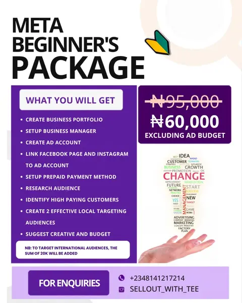 Meta Beginner's Package Gold