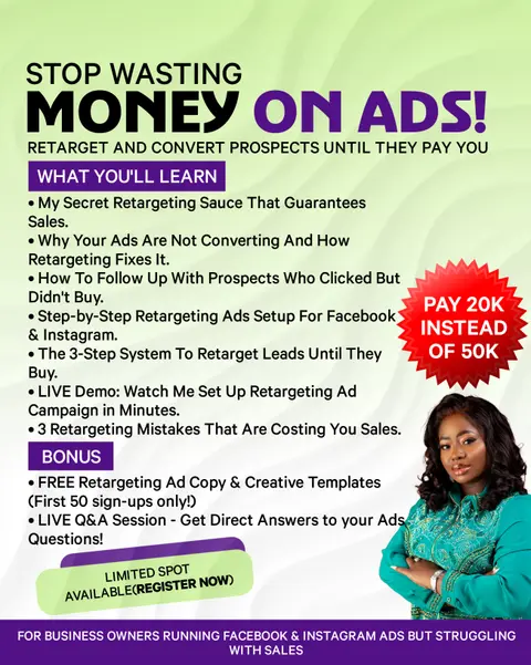 Retargeting  Like A Pro